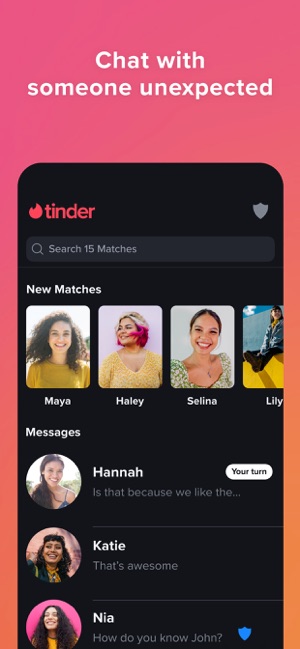 sexual dating app